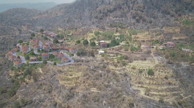 Alanya Merkez ve Bayır Takanlar Mah. Kentsel Tasarım Projesi